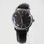 A Longines All-Guard automatic vintage gentleman's wristwatch,