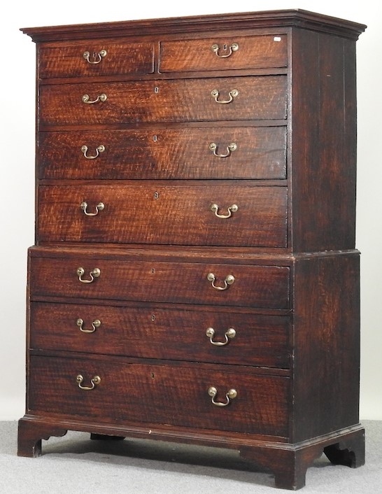 A modern light oak glazed cabinet, - Image 3 of 13