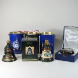 A Whyte and Mackay bottle of Royal Wedding commemorative twelve year old whisky,