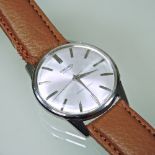 A Seiko Sportmatic wristwatch,