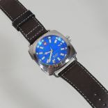 A modern Zodiac gentleman's wristwatch