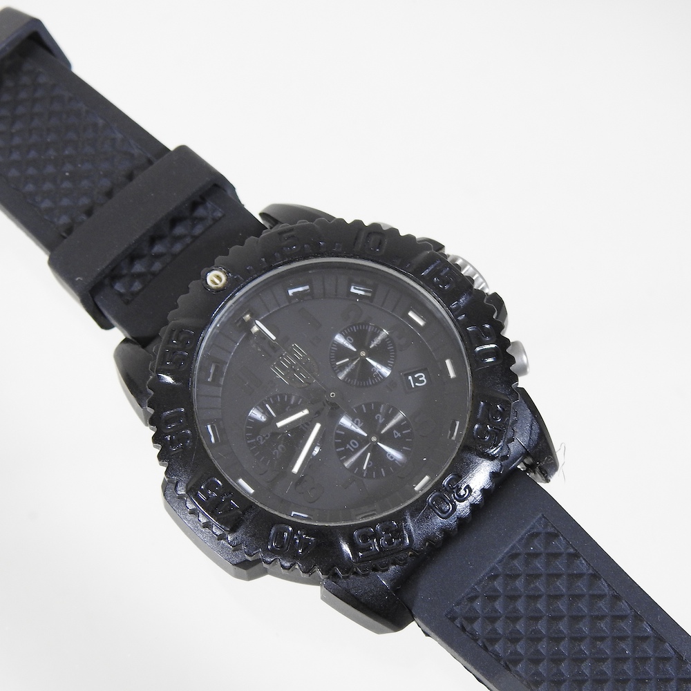 A Luminox carbon fibre SBS chronograph gentleman's wristwatch