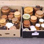 A collection of Hornsea pottery,