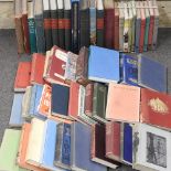 A large collection of 19th century and later books, to include a part set of Biggles books,