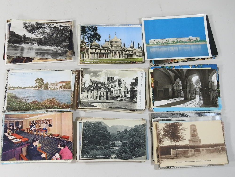 A collection of postcards - Image 3 of 5