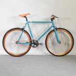 A Chill gentleman's bicycle