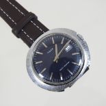 A 1970's Timex gentleman's wristwatch