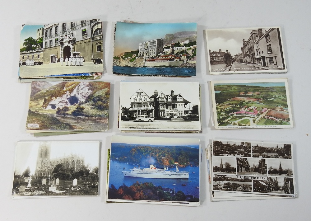 A collection of postcards - Image 2 of 5