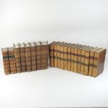 A collection of hardback books to include The Diary of Samuel Pepys, six volumes,