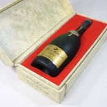 A 1960's bottle of E Remy Martin and Co cognac grande champagne, No 90469,