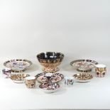 A Royal Crown Derby Imari pattern cup and saucer,