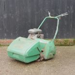 A Ransoms 51 Marquis cylinder lawn mower