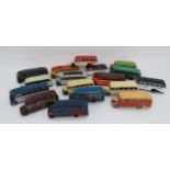 17 Various Corgi Classics Coaches including AEC Regal Coach, grey green ... Similar Silver