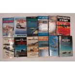 USAAF Orientated Selection of Books including Fields Of Little America. 8th AF 2nd Air Div 1942-