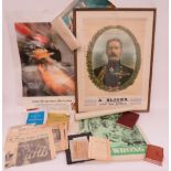 Small Selection of Items Relating To ‚'Guildford‚' including The Pageant Of Guildford 1957