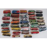 Selection of Coaches and Buses by EFE & Corgi EFE coaches in various livery include Crosville ...