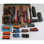 Selection of Various Trains including British Railways 41312 with tender ... GRN 1309 ... Royal
