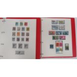 Great Britain Stamps 1840-1972 varied selection including One Penny Red ... Two Penny Blue ...