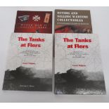 The Tanks At Flers Vol 1 & Vol II by Trevor Pidgeon. Vol II contains removable maps. Together with