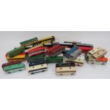Selection of Harrington Cavalier Coaches by ‚'EFE‚' various livery including South Down ...