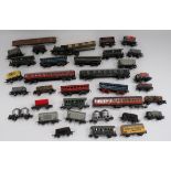 Selection of German Made Rolling Stock including carriages ... Livestock wagons ... Bordeaux barrels