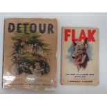 ‚'Detour‚' The Story Of Oflag IV-C (Colditz) edited by Lt J.E.R. Wood MC Royal Canadian Engineers,