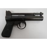 Webley Junior Air Pistol