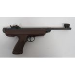 German Mod 5 Original Air Pistol