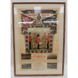 Interwar Royal Fusiliers Recruiting Poster