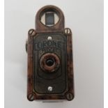 Scarce 1930’s Bakelite “Coronet Midget” Camera