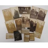 Interesting Small Selection of Royal Flying Corps Photographs