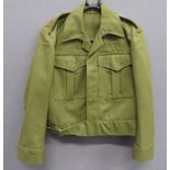 Women’s ATS Officer’s Battle Dress Jacket