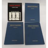 Four Volumes of German Bayonets