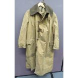 1940 Cold Weather British Coat