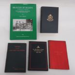 Small Selection of Various Regimental History Books