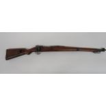 Deactivated German WW1 KAR 98AZ Carbine