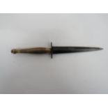 Second Pattern Fairbairn & Sykes Commando Fighting Knife