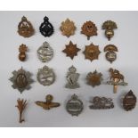 Selection of Various Badges