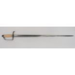 Napoleonic Period British Infantry Officer’s Sword