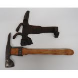 Imperial German Pioneer’s Axe