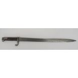 Scarce Prussian Fusilier M1860 With Conversion To M98 Hilt