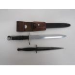 Post WW2 F&S Commando Knife