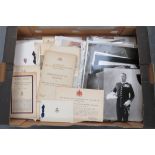 Good Selection of Vintage Military Cards