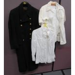 Selection of Royal Navy Uniforms