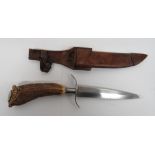 German Pattern Trench Combat Knife