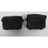 Two Imperial German Mauser Rifle M1871 Ammunition Pouches