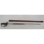 Light Infantry Officer’s Sword