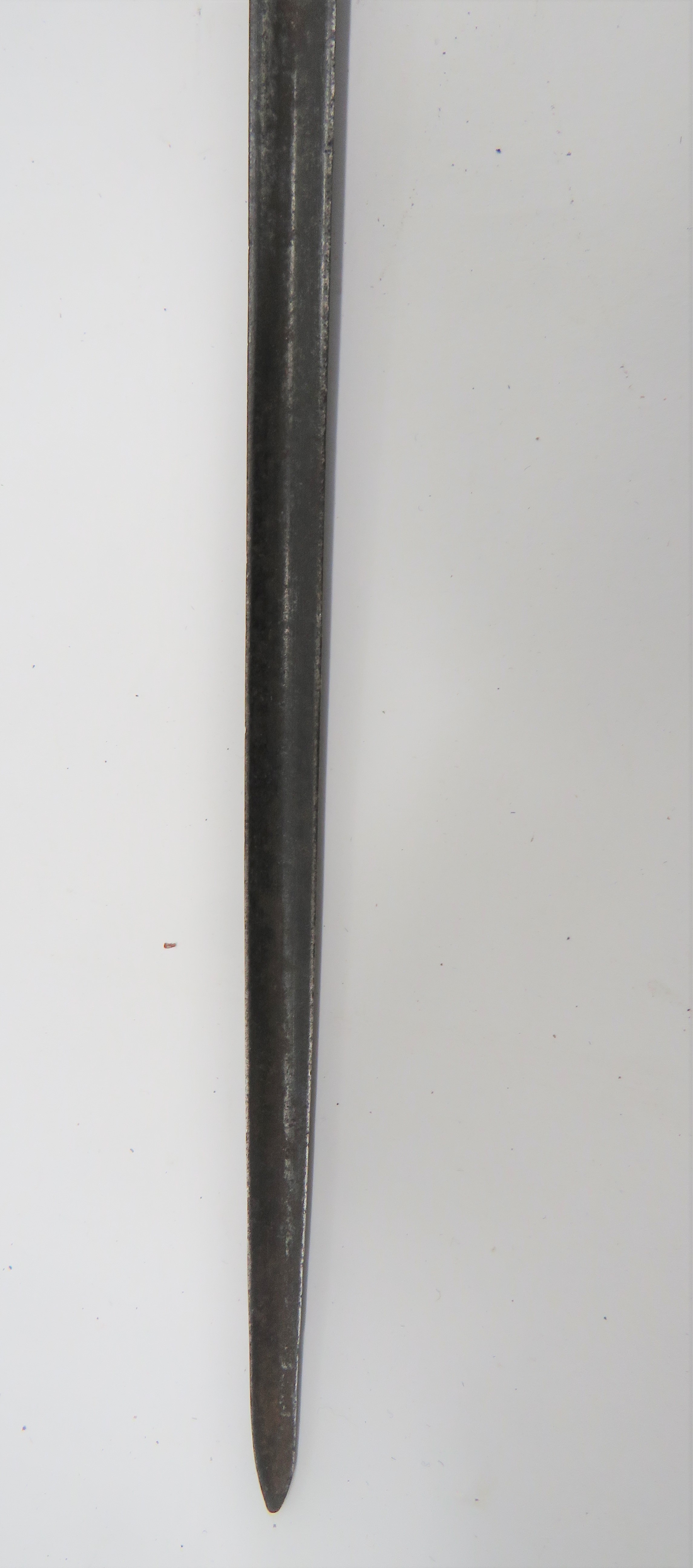 18th Century Silver Hilted Small Sword - Image 10 of 12