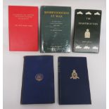Small Selection of Yeomanry Regimental History Books