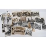 Good Selection of WW2 and Earlier Military Press Photographs